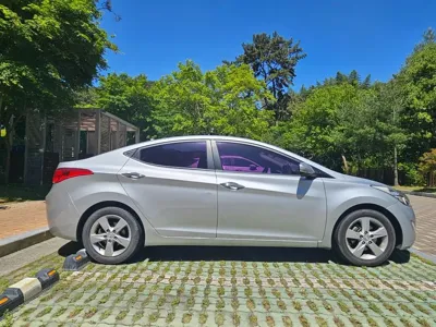 Hyundai Avante 2011, 170000 км, за 4900000 KRW - фото 5