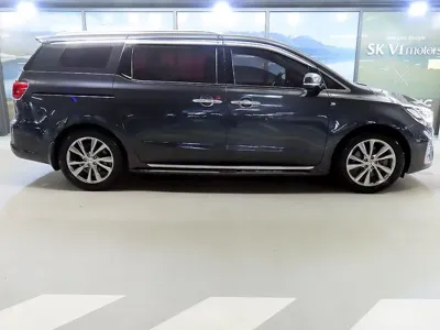 Kia Canival 2019, 147802 км, за 10800000 KRW