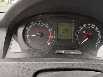 Skoda Rapid 2015, 90600 км, за 21800 CNY - фото 14