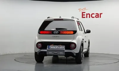 Hyundai Casper 2025, 16030 км, за 20500000 KRW