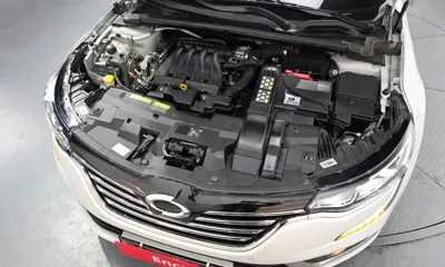 Renault-KoreaSamsung SM6 2017, 46332 км, за 11000000 KRW - фото 6