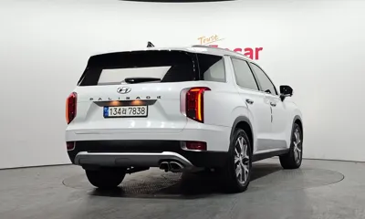 Hyundai Palisade 2022, 117683 км, за 25500000 KRW - фото 2