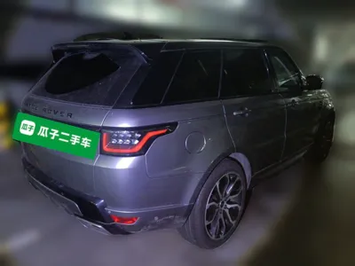 Land Rover Range Rover Sport 2022, 42100 км, за 476125.96 CNY - фото 6
