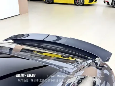 Porsche Panamera 2019, 16000 км, за 798000 CNY - фото 7