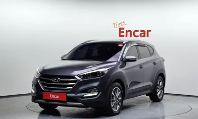 Hyundai Tucson · 2018 год