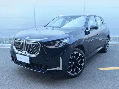 BMW X3 · 2025 год