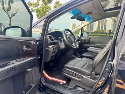 Honda Odyssey 2019, 130000 км, за 112800 CNY