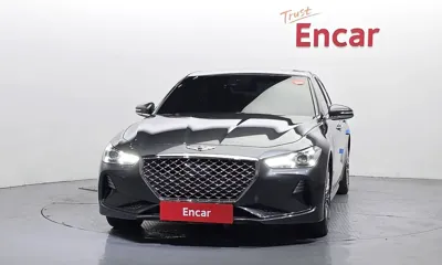Genesis G70 2018, 169138 км, за 13990000 KRW