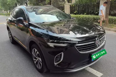 Buick Envision 2020, 35200 км, за 102232.91 CNY