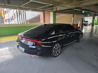 Kia K8 2023, 44600 км, за 13440000 KRW