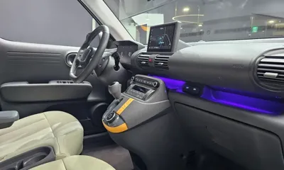 Hyundai Casper 2023, 22304 км, за 16300000 KRW - фото 27