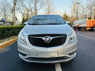 Buick GL8 2019, 130000 км, за 49000 CNY