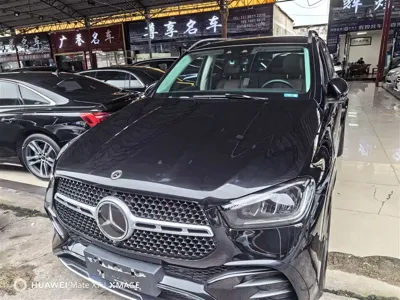 Mercedes-Benz 奔驰GLE(进口) · 2024 год