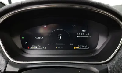 Lincoln Nautilus 2019, 75165 км, за 21900000 KRW - фото 8