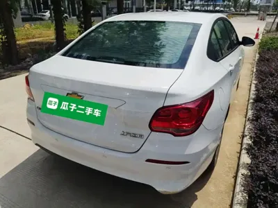 Chevrolet Cavalier 2016, 99000 км, за 20299 CNY - фото 7