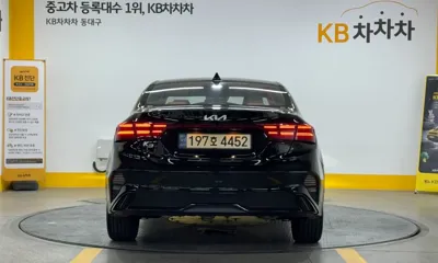 Kia K3 2022, 26824 км, за 28300000 KRW
