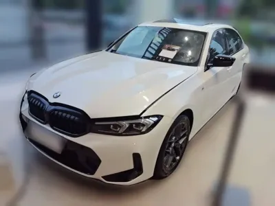 BMW 3 Series · 2025 год