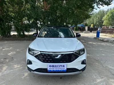 Jetta VS7 2022, 25000 км, за 110800 CNY