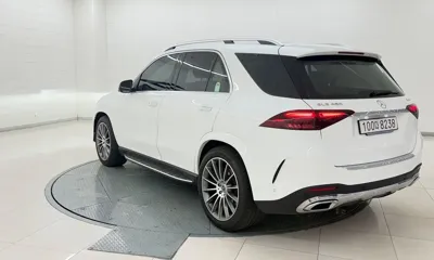 Mercedes-Benz GLE-Class 2025, 27582 км, за 95000000 KRW - фото 3