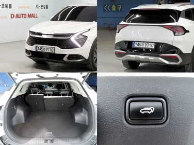 Kia Sportage 2024, 18501 км, за 31500000 KRW - фото 18