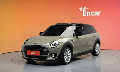 MINI Clubman · 2021 год