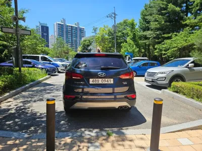 Hyundai Santafe 2016, 100123 км, за 13500000 KRW - фото 5