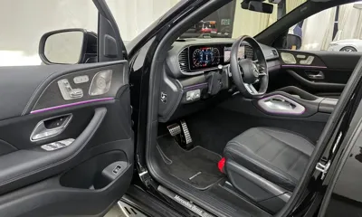 Mercedes-Benz GLS-Class 2025, 12456 км, за 146700000 KRW - фото 10
