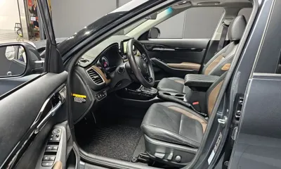 Kia Seltos 2020, 122119 км, за 15990000 KRW - фото 10