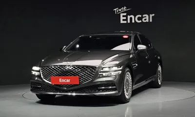 Genesis G80 · 2024 год