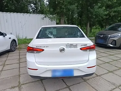 Buick Excelle 2021, 65800 км, за 41100 CNY - фото 6