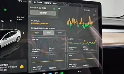 Tesla Model 3 2022, 79631 км, за 34900000 KRW - фото 8