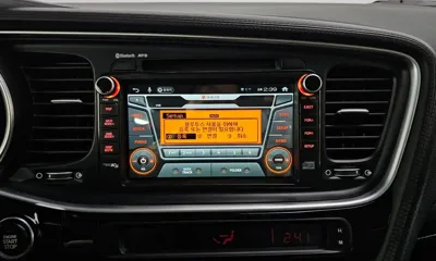 Kia K5 2015, 116588 км, за 7000000 KRW - фото 14