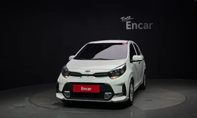 Kia Morning 2021, 54912 км, за 11400000 KRW