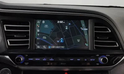 Hyundai Avante 2020, 138420 км, за 10500000 KRW - фото 12