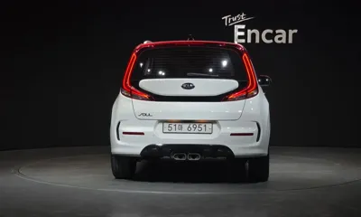 Kia Soul 2019, 56715 км, за 16500000 KRW - фото 4