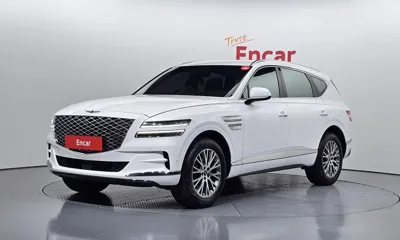 Genesis GV80 · 2023 год