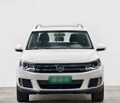 Volkswagen Tiguan 2016, 127200 км, за 53002.84 CNY - фото 13