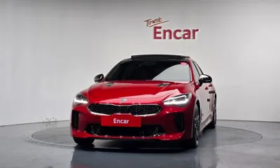 Kia Stinger 2021, 73648 км, за 26300000 KRW