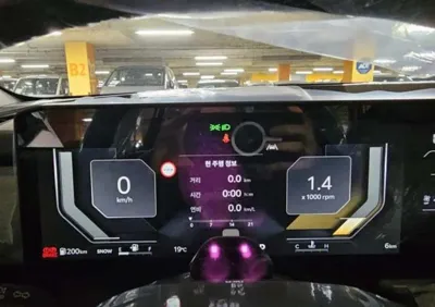 Kia Seltos 2026, 1 км, за 4200000 KRW - фото 7