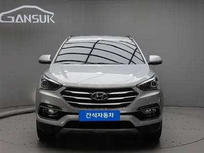 Hyundai Santafe · 2016 год