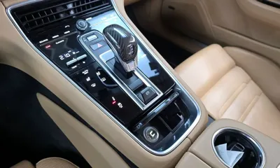 Porsche Panamera 2018, 125543 км, за 53000000 KRW - фото 9