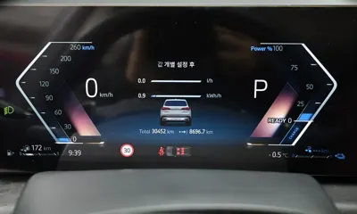 BMW X5 2025, 30452 км, за 89500000 KRW - фото 8