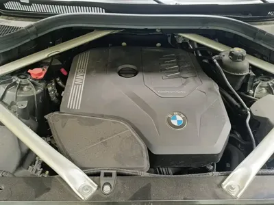 BMW X5 2023, 34700 км, за 344000 CNY - фото 10