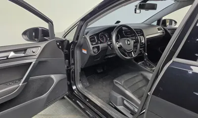 Volkswagen Golf 2016, 100744 км, за 12990000 KRW - фото 10