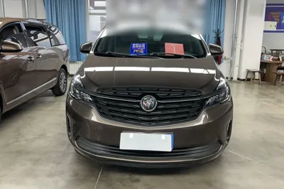 Buick GL8 2021, 114300 км, за 132891.88 CNY
