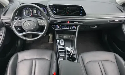 Hyundai Sonata 2022, 136243 км, за 14200000 KRW - фото 7