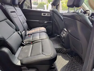 Ford Explorer 2021, 57000 км, за 159800 CNY - фото 11