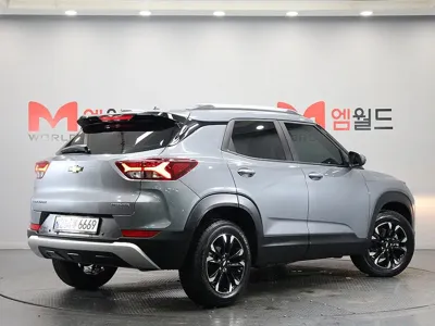 ChevroletGMDaewoo Trailblazer 2022, 13138 км, за 19900000 KRW - фото 3