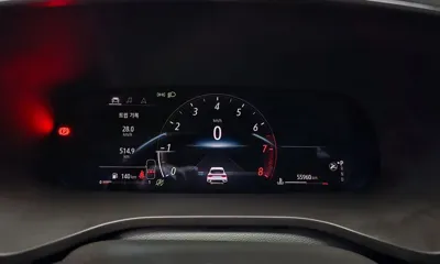Renault-KoreaSamsung XM3 2020, 55960 км, за 12800000 KRW - фото 8
