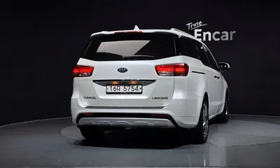 Kia Canival 2018, 124731 км, за 13300000 KRW